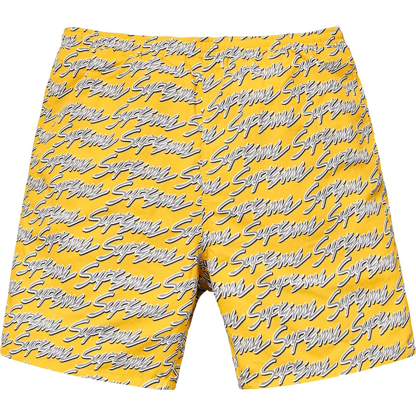 Signature Script Logo Water Short view 3